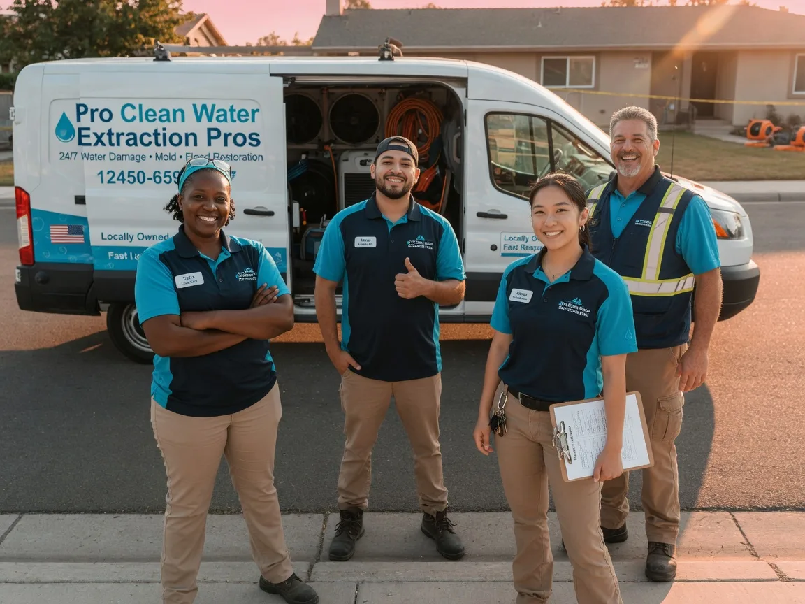 Water Extraction & Drying company in Camby, IN
